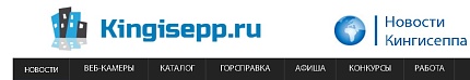 Мы в новостной сводке новостей Кингисеппа